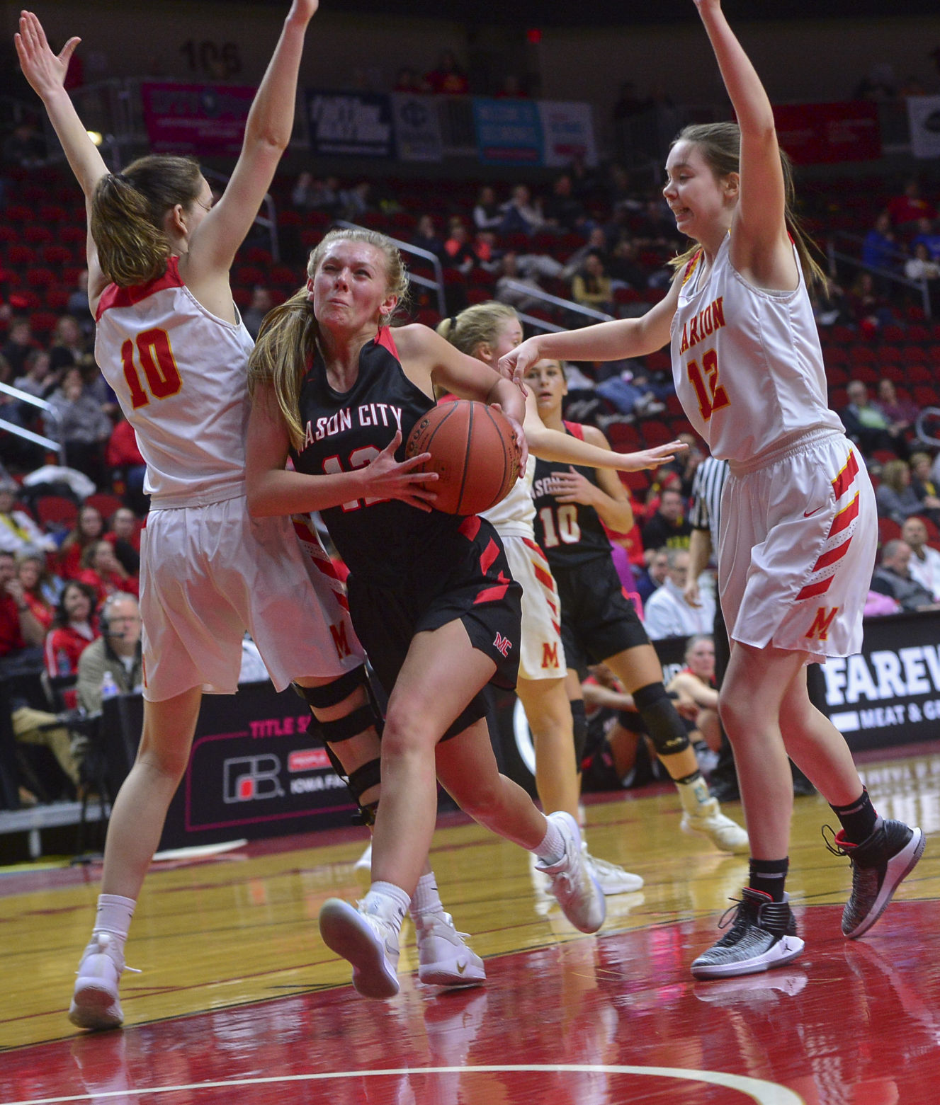 State BBall Mason City vs. Marion 15